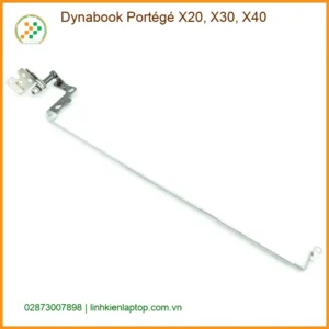 Bản lề Laptop Dynabook Portégé X20, X30, X40 - Thay Nhanh Lấy Liền Giá Tốt