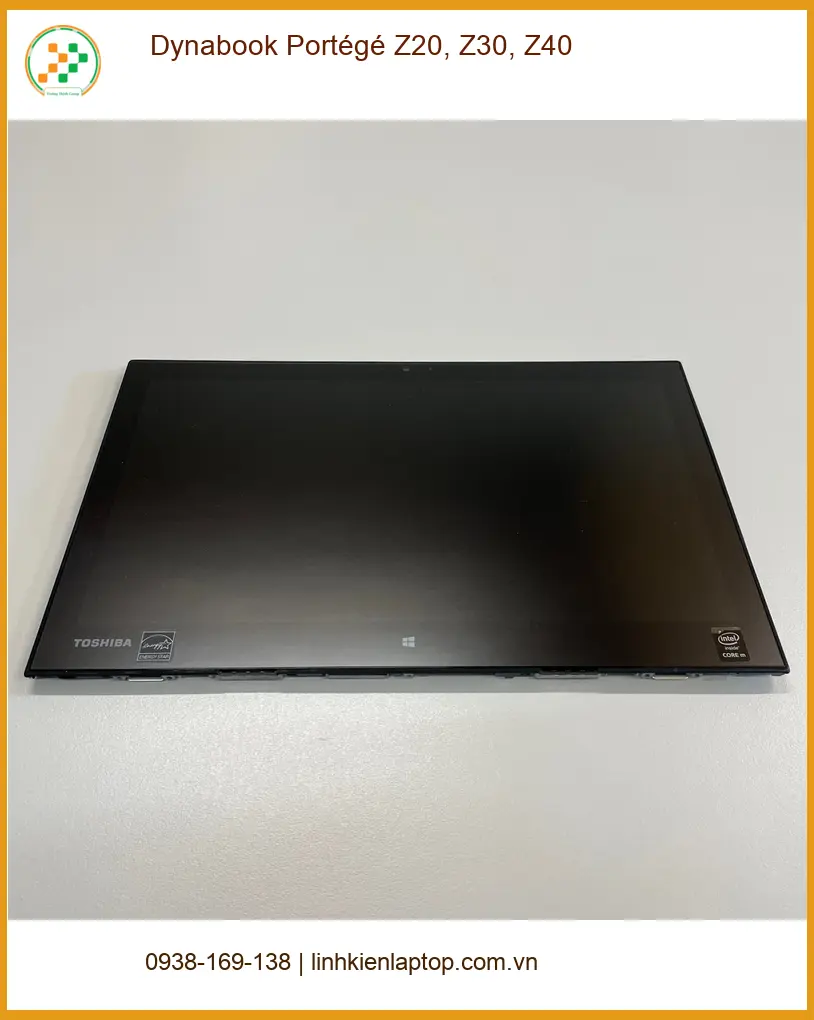 Màn hình Laptop Dynabook Portégé Z20 Z30 Z40 - Thay Lấy Liền TPHCM | Giá Tốt
