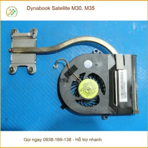 Fan Laptop Dynabook Satellite M30, M35 - Thay lấy liền | Cửa hàng TPHCM