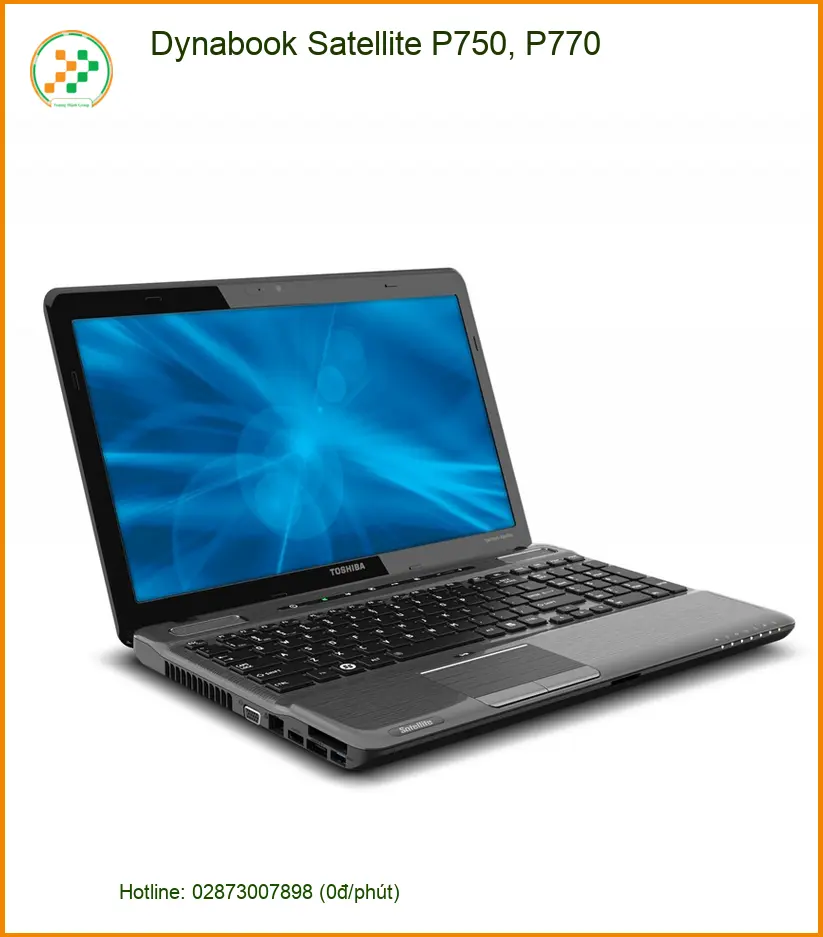Loa Laptop Dynabook Satellite P750, P770 - Thay Lấy Liền Giá Rẻ Trung Tâm