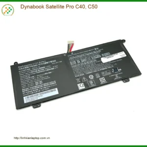 Pin Laptop Dynabook Satellite Pro C40, C50