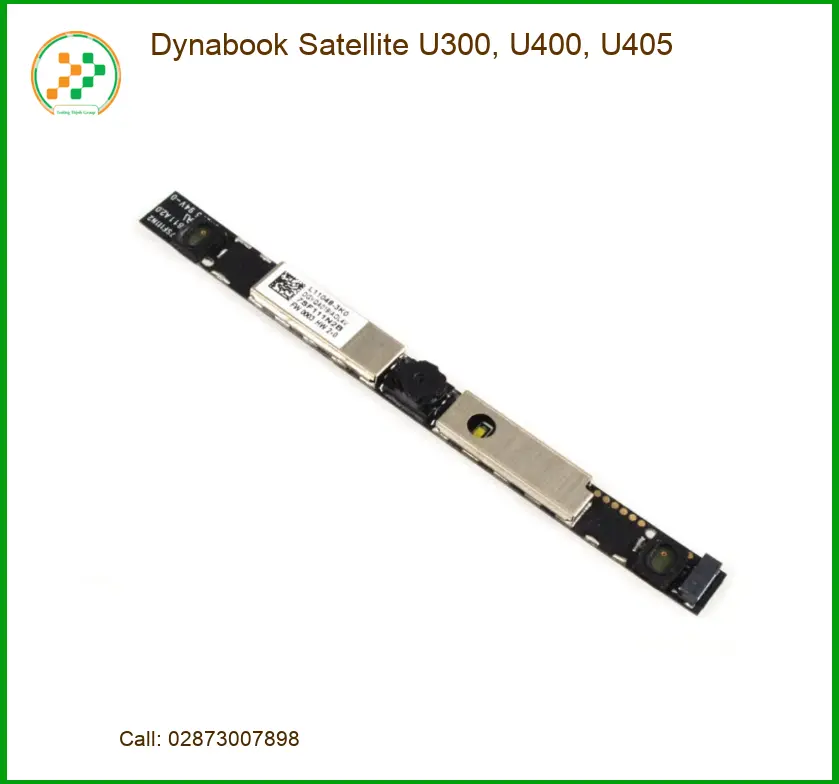 Webcam Laptop Dynabook U300 U400 U405 - Thay Lấy Liền Tại TPHCM | Giá Rẻ