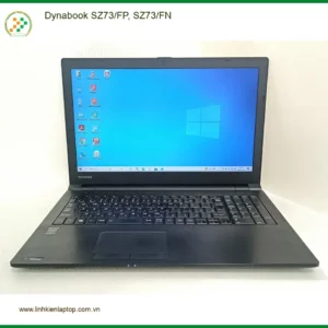 Vỏ Laptop Dynabook SZ73 - Trung Tâm Thay Vỏ Uy Tín TPHCM