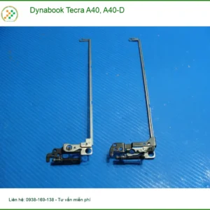 Bản lề Laptop Dynabook Tecra A40, A40-D - Cửa hàng Thay Bản lề Nhanh TPHCM