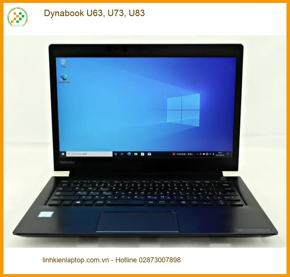 Bản lề Laptop Dynabook U63 U73 U83 - Thay Lấy Ngay | Giá Rẻ TPHCM