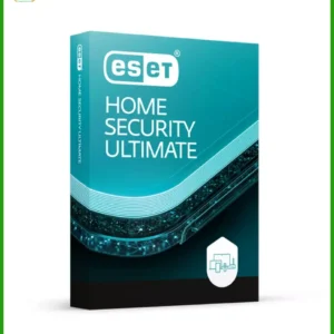 Antivirus ESET Home Security Ultimate - Mua Bản Quyền Uy Tín TPHCM