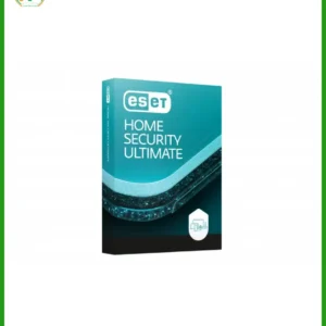 Bản Quyền ESET Home Security Ultimate 5 Thiết Bị - Giá Rẻ TPHCM