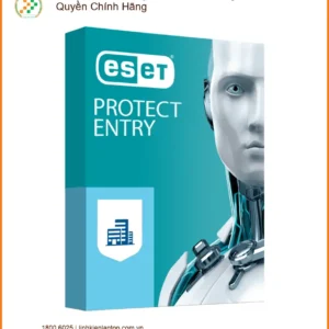 Antivirus ESET Protect Entry 25 User - Cài Đặt Nhanh, Giá Tốt TPHCM