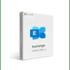 Office Bản Quyền Exchange Online Plan 1 - Center cài đặt nhanh tại TPHCM