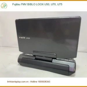 Loa Laptop Fujitsu FMV BIBLO LOOX U50, U70, U75 - Thay Lấy Liền Tại Cửa Hàng TPHCM