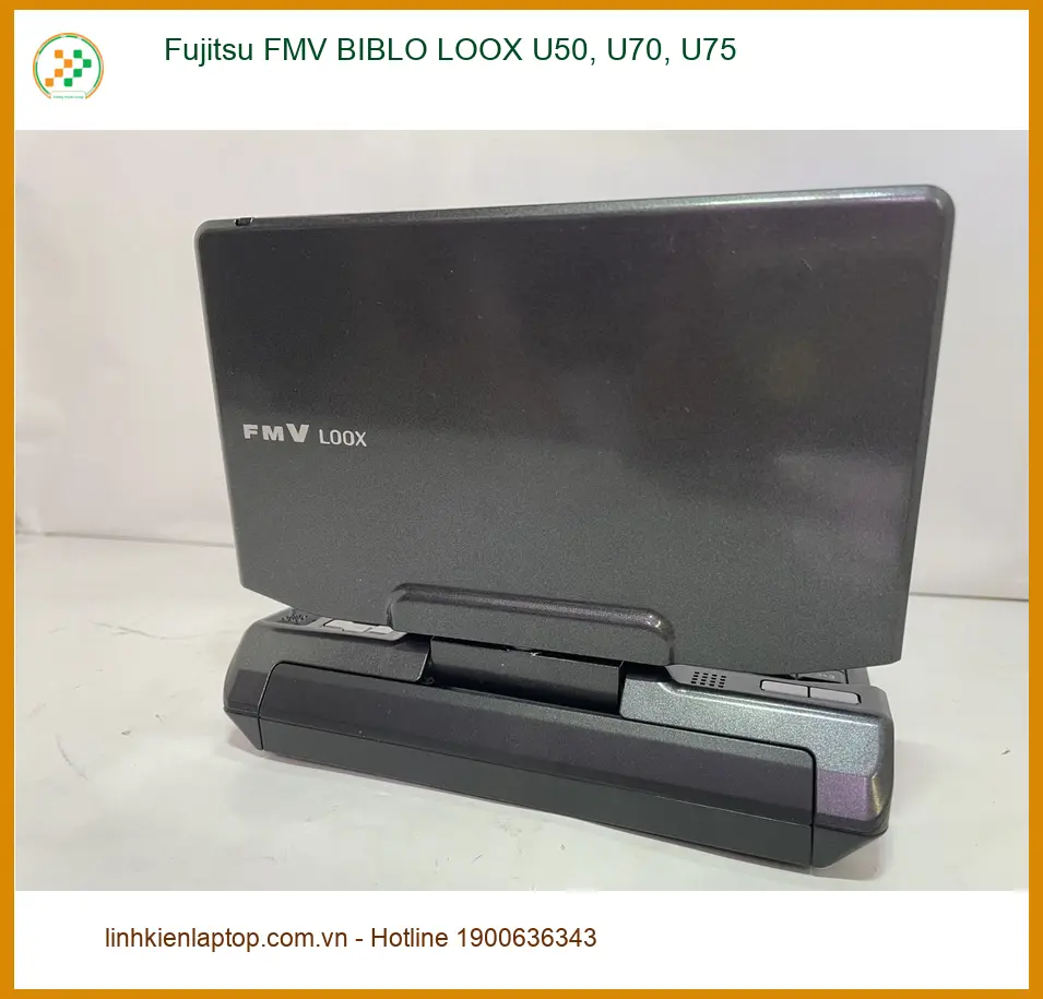 Loa Laptop Fujitsu FMV BIBLO LOOX U50, U70, U75 - Thay Lấy Liền Tại Cửa Hàng TPHCM