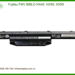 Pin Laptop Fujitsu NX40 NX50 NX55 - Thay Lấy Liền TPHCM Giá Rẻ