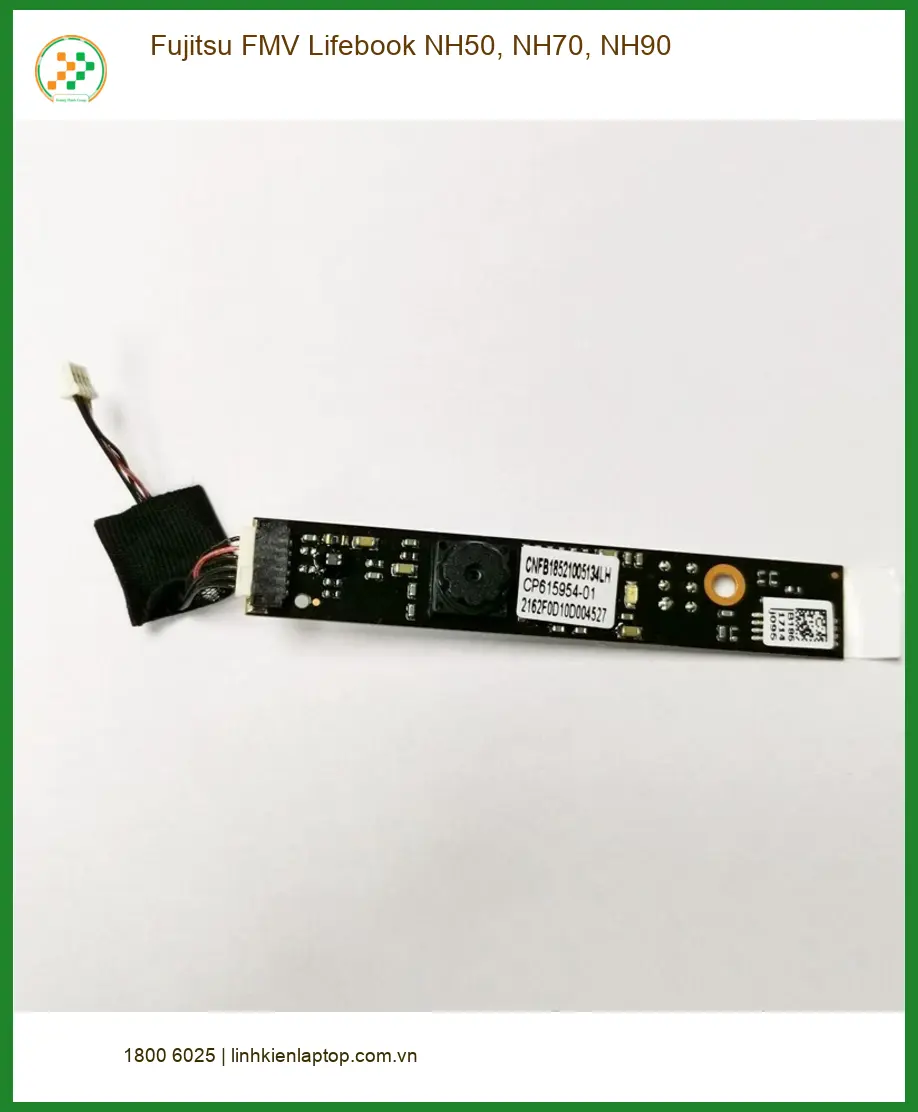 Webcam Laptop Fujitsu NH50 Series - Thay Lấy Ngay Tại TPHCM Giá Tốt