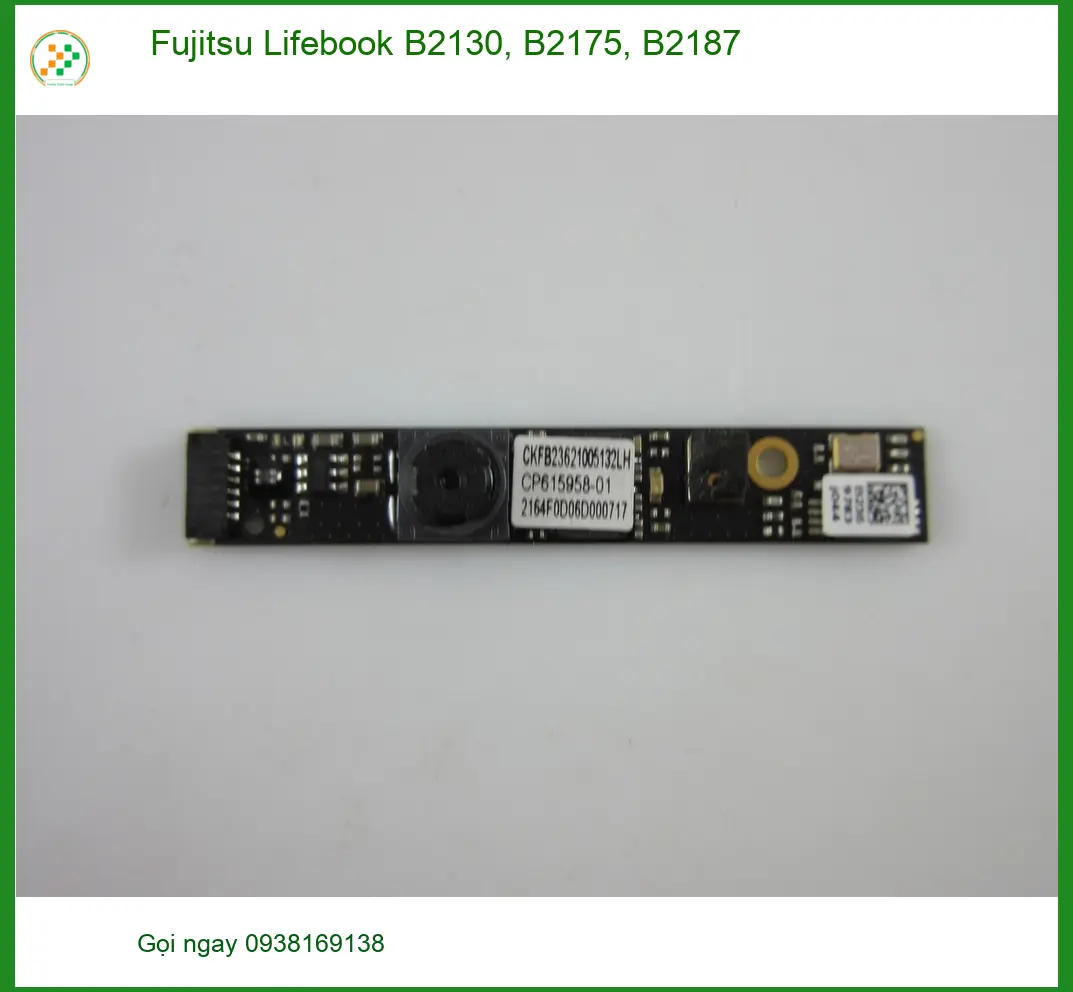 Webcam Laptop Fujitsu - Thay Nhanh Giá Rẻ Tại Cửa Hàng Gần Nhất