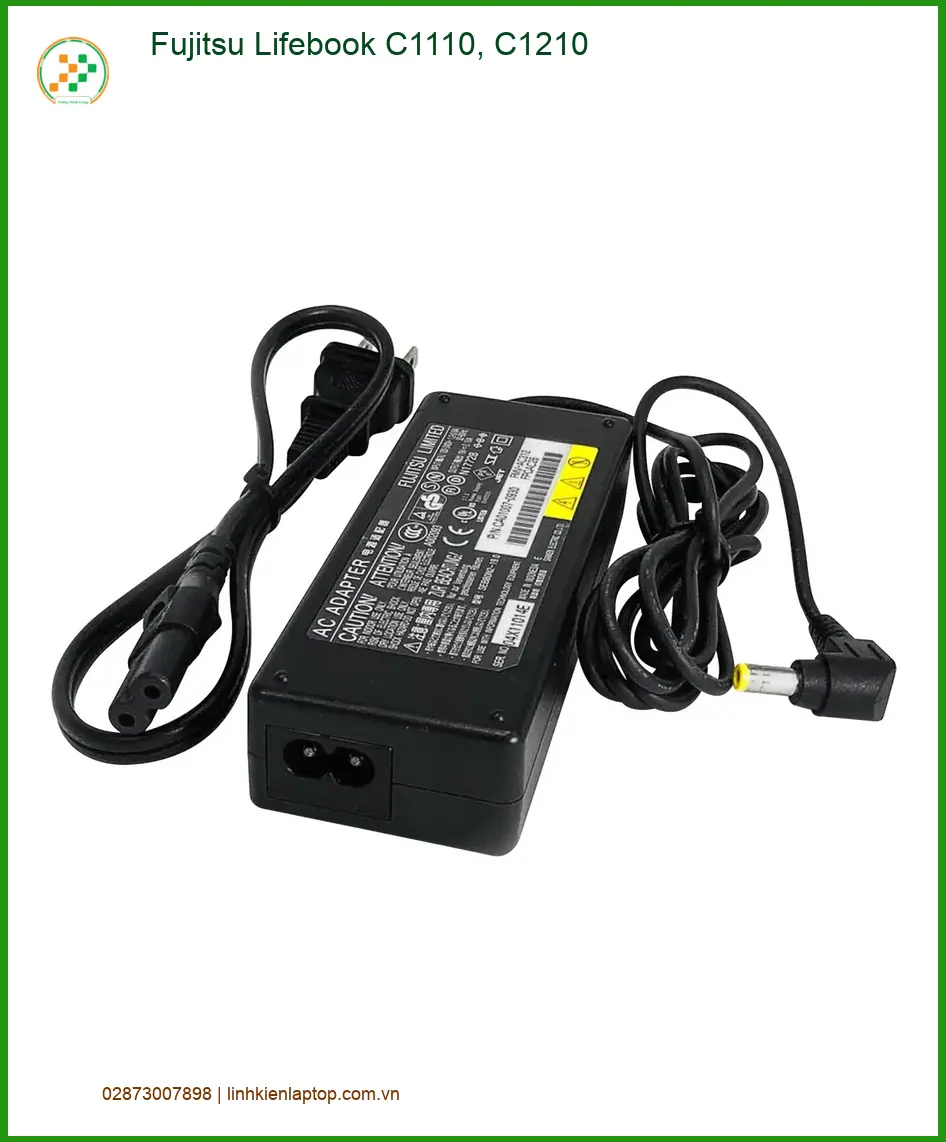 Sạc Laptop Fujitsu Lifebook C1110, C1210 - Giá Rẻ Tại TPHCM | Có Ngay Hôm Nay