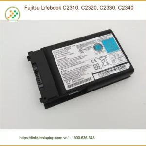 Pin Laptop Fujitsu Lifebook - Thay Pin Nhanh TPHCM Lấy Liền Giá Rẻ