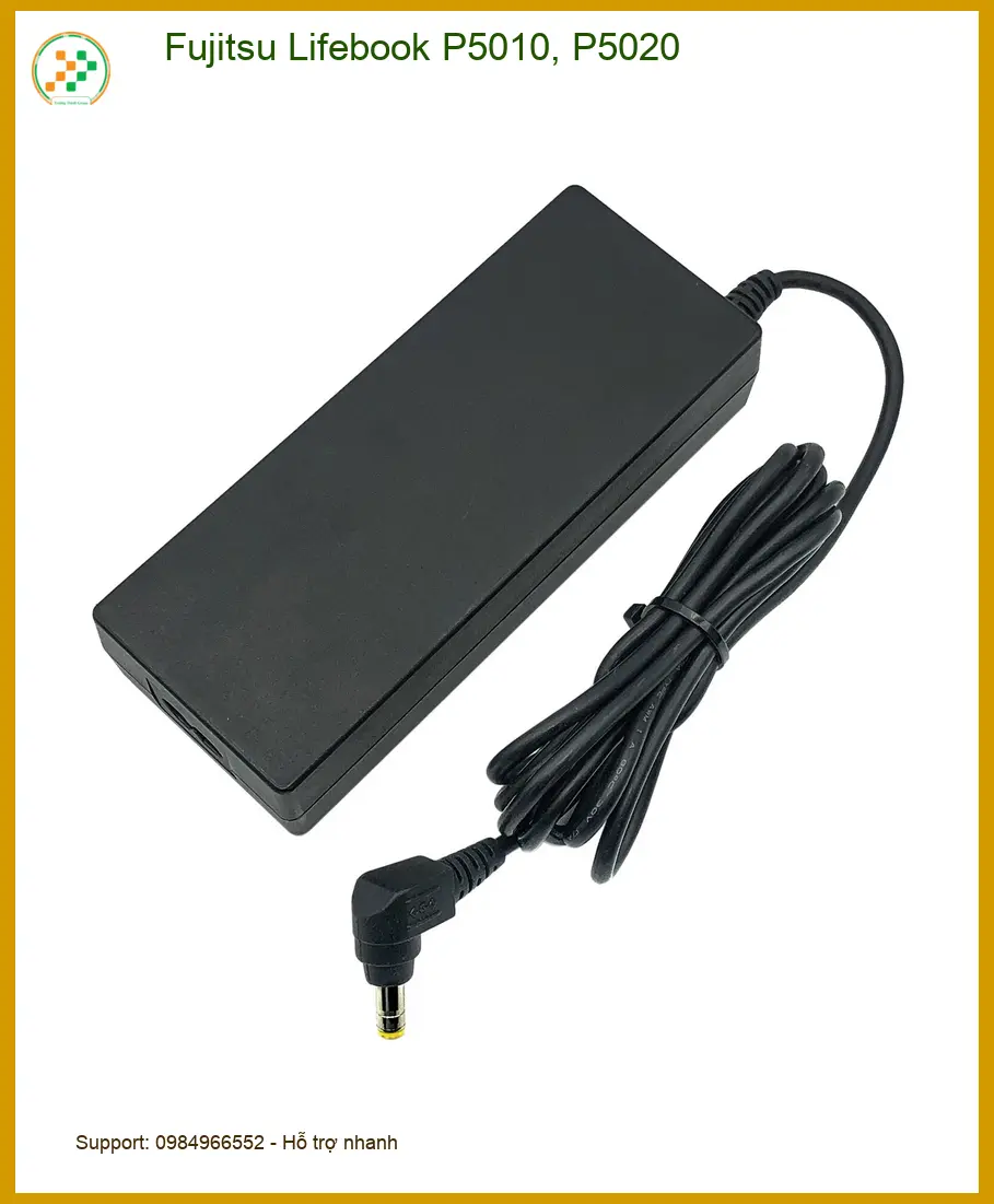 Sạc Laptop Fujitsu P5010 P5020 - TPHCM Lấy Liền Giá Rẻ Nhất