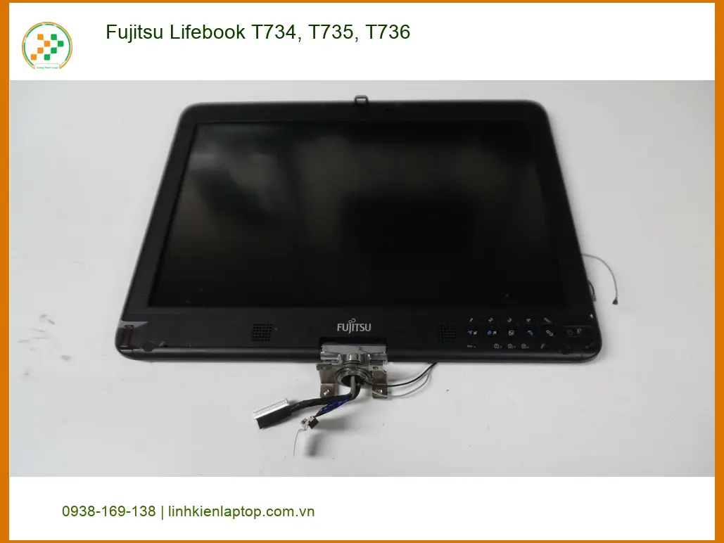 Màn hình Fujitsu Lifebook T734 - Sửa Laptop Nhanh | Gần Nhất TPHCM