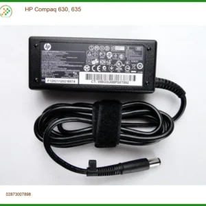 Sạc Laptop HP Compaq 630, 635 - Thay Sạc Lấy Liền | Trung Tâm TPHCM