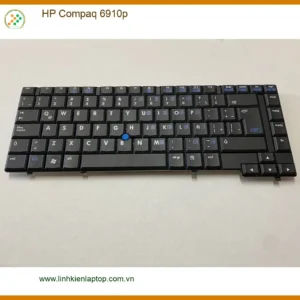 Bàn phím Laptop HP Compaq 6910p - Thay Nhanh, Giá Rẻ TPHCM