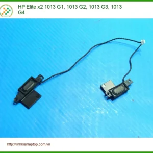 Loa Laptop HP Elite x2 1013 G1 G2 G3 G4 - Thay Loa Lấy Liền Giá Rẻ TPHCM