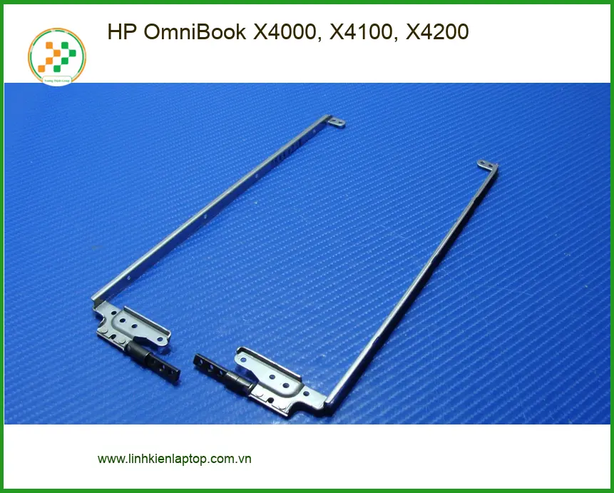 Bản lề Laptop HP OmniBook X4000 X4100 X4200 - Thay Nhanh Giá Rẻ TPHCM