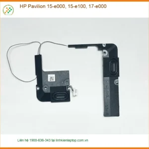 Loa HP Pavilion 15-e000, 17-e000 - Thay Lấy Liền, Giá Rẻ TPHCM