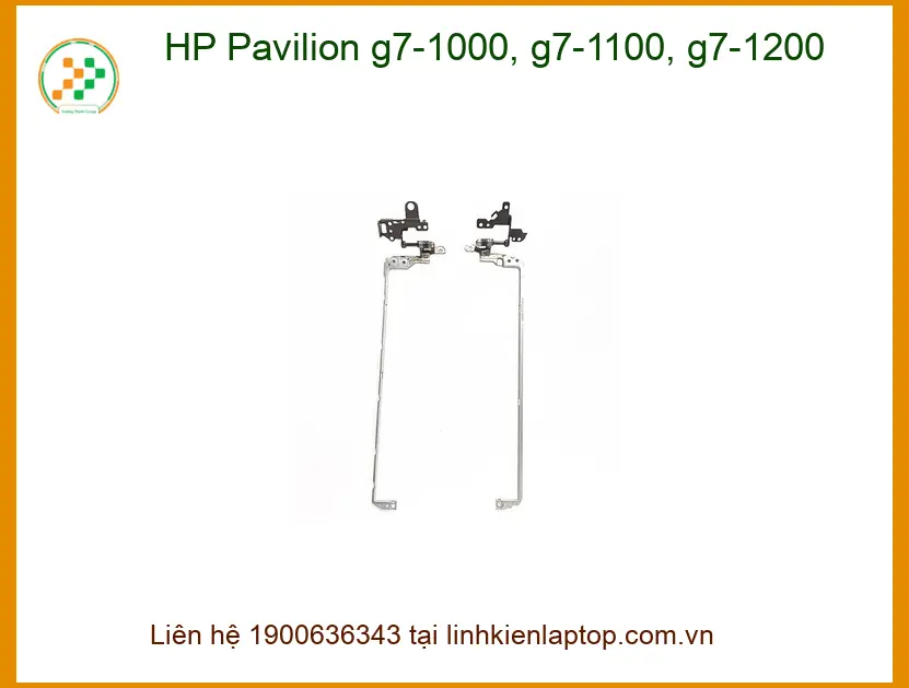Bản lề Laptop HP Pavilion g7 - Sửa Lấy Ngay TPHCM Giá Cực Tốt