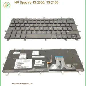Bàn phím HP Spectre 13-2000/2100 - Thay Nhanh | Giá Rẻ | Lấy Liền TPHCM