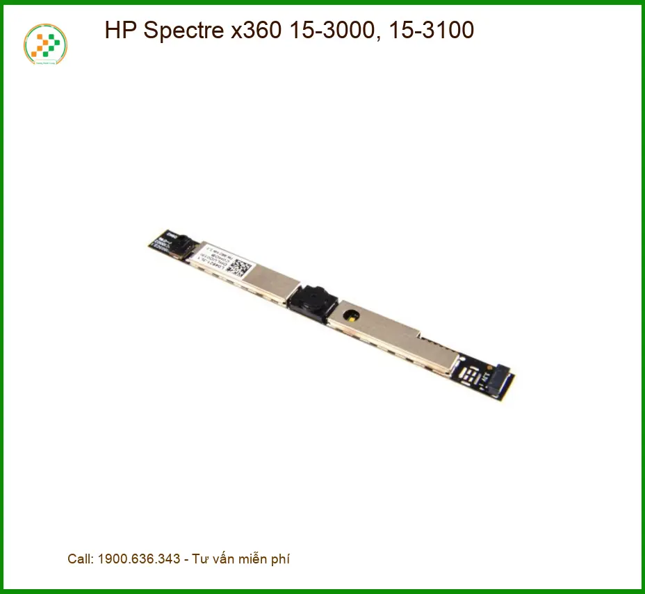 Webcam Laptop HP Spectre x360 15-3000 - Thay Lắp Tận Nơi TPHCM | Giá Rẻ