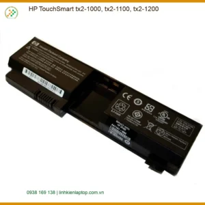 Pin Laptop HP TouchSmart tx2-1000 - Thay Lấy Liền, Giá Sinh Viên Gần Nhất