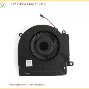 Fan Laptop HP ZBook Fury 16 G12 - Thay Lấy Liền Giá Rẻ TPHCM