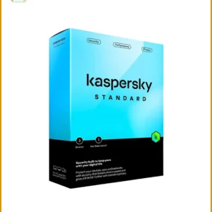Antivirus Kaspersky Standard 1 PC - Bản Quyền Giá Rẻ Tại TPHCM
