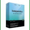 Antivirus Bản Quyền Kaspersky Standard 3 PC - Cài Đặt Tận Nơi TPHCM | Giá Tốt Nhất