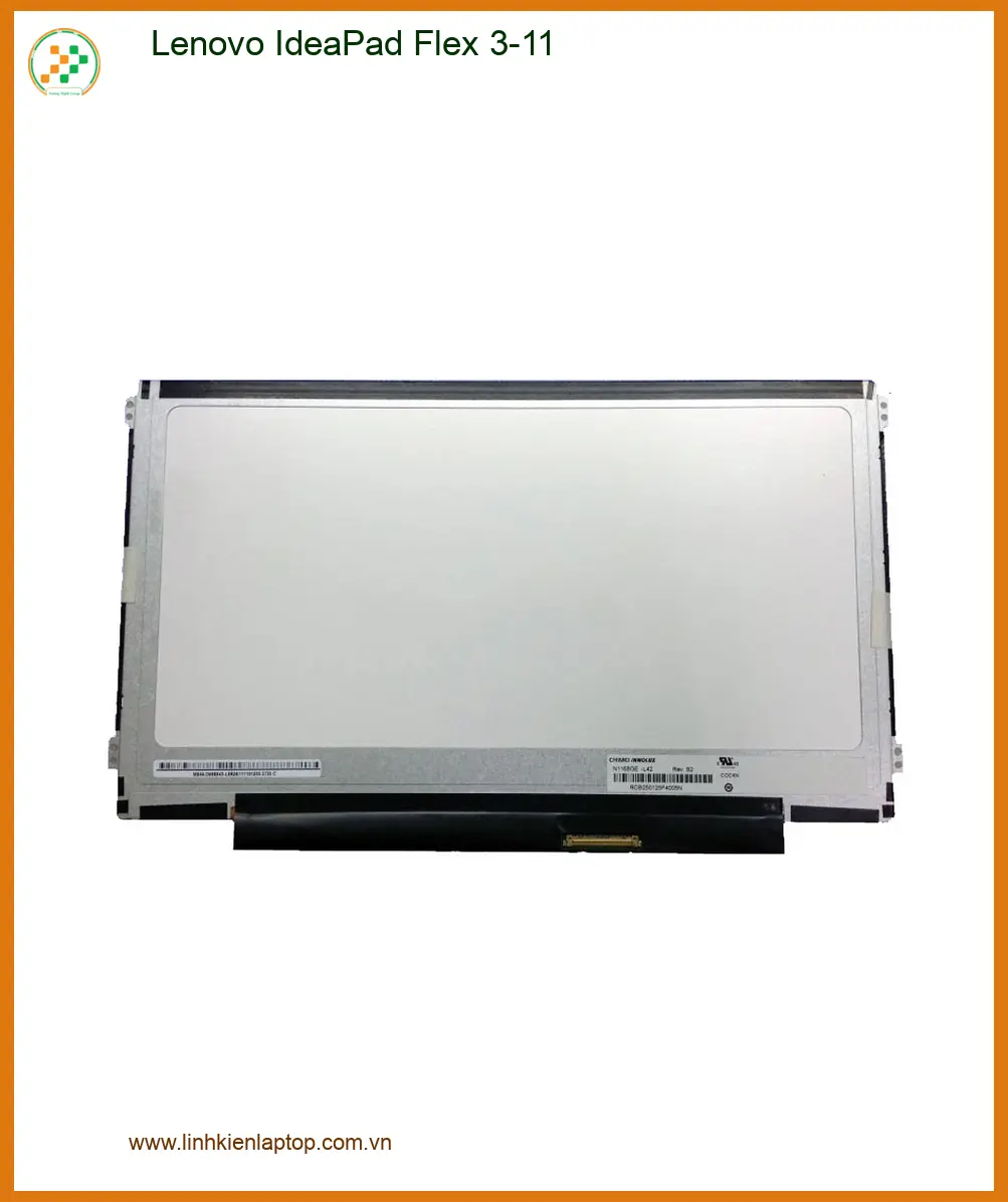 Màn hình Laptop LENOVO Lenovo IdeaPad Flex 3-11 - Thay Lấy Liền Giá Rẻ TPHCM