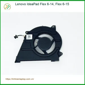 Quạt Laptop Lenovo IdeaPad Flex 6-14 6-15 - Sửa Lấy Liền TPHCM Giá Tốt