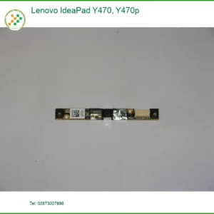 Webcam Laptop Lenovo IdeaPad Y470 Y470p - Thay Lấy Liền TPHCM Gần Nhất