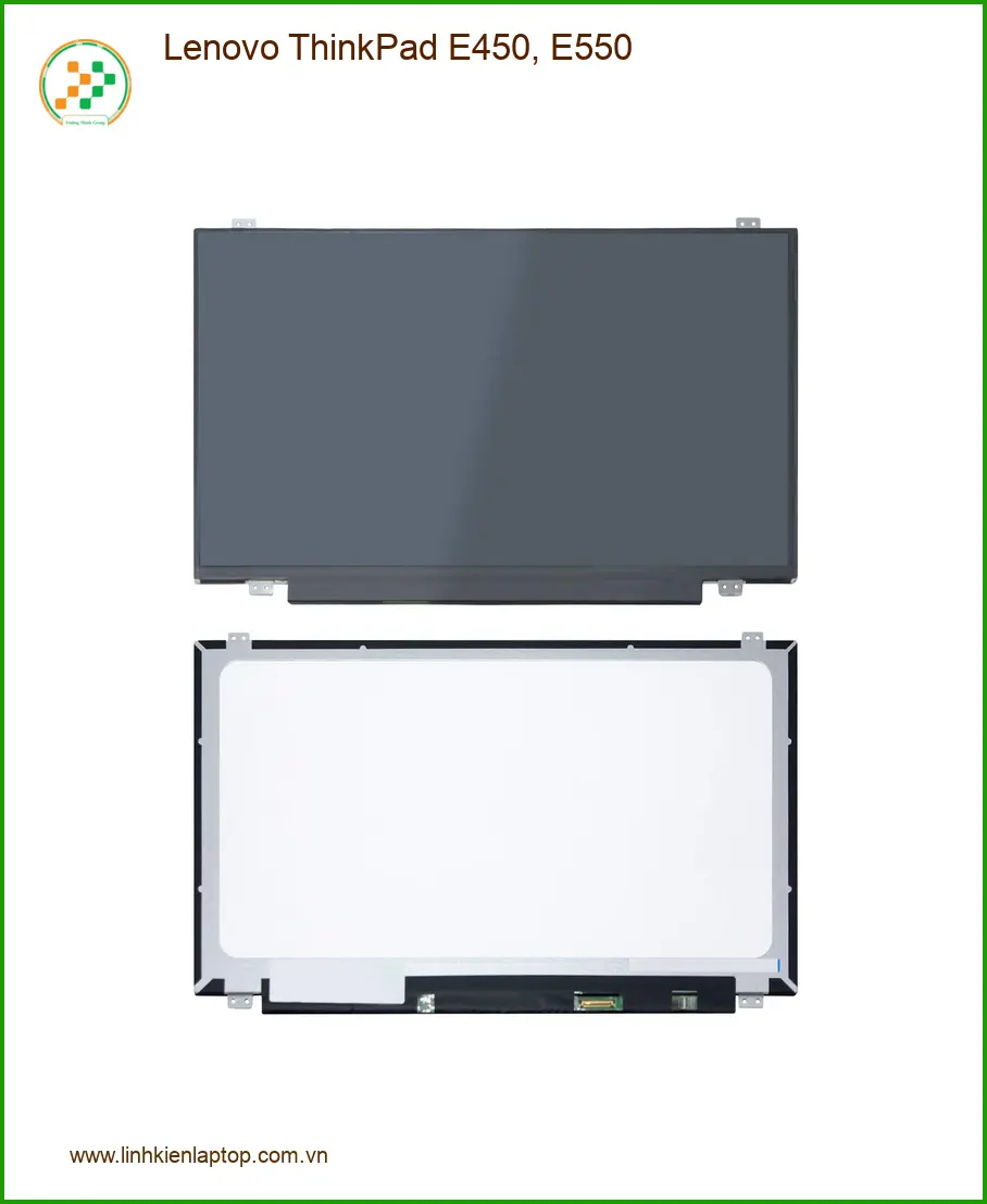 Màn hình Laptop Lenovo ThinkPad E450 E550 - Thay Mới Lấy Liền | Trung Tâm Sài Gòn