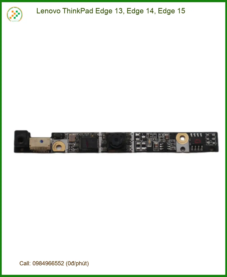 Webcam Laptop Lenovo ThinkPad Edge 13 14 15 – Thay Lấy Liền TPHCM