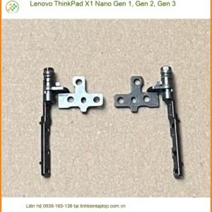 Bản lề Laptop Lenovo ThinkPad X1 Nano - Trung Tâm Thay Giá Rẻ TPHCM