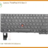 Bàn phím Laptop LENOVO ThinkPad X13 Gen 3 - Trung Tâm Thay Nhanh TPHCM