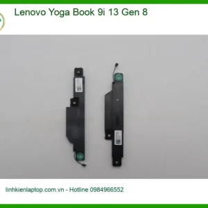 Loa Laptop Lenovo Yoga Book 9i 13 Gen 8 - Thay Loa TPHCM Nhanh, Gia Tot
