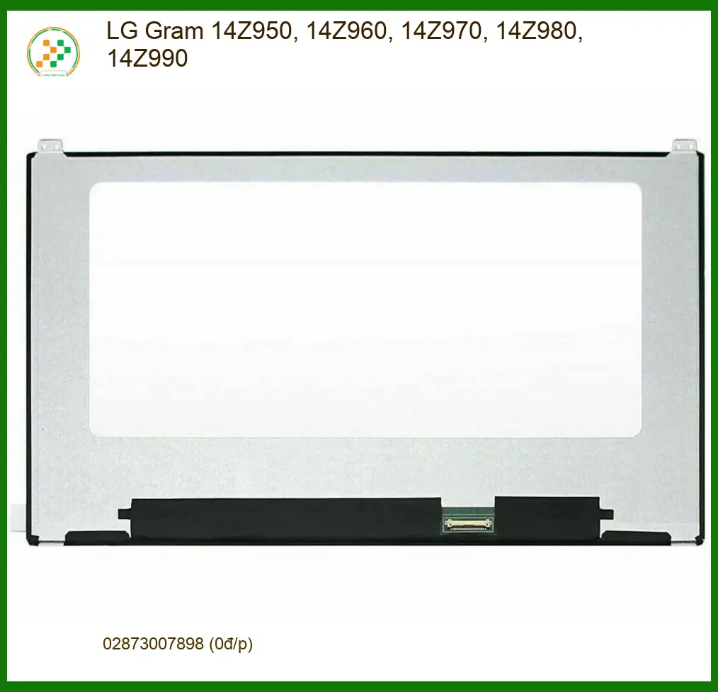Màn hình Laptop LG Gram - Thay Lấy Liền Giá Rẻ TPHCM