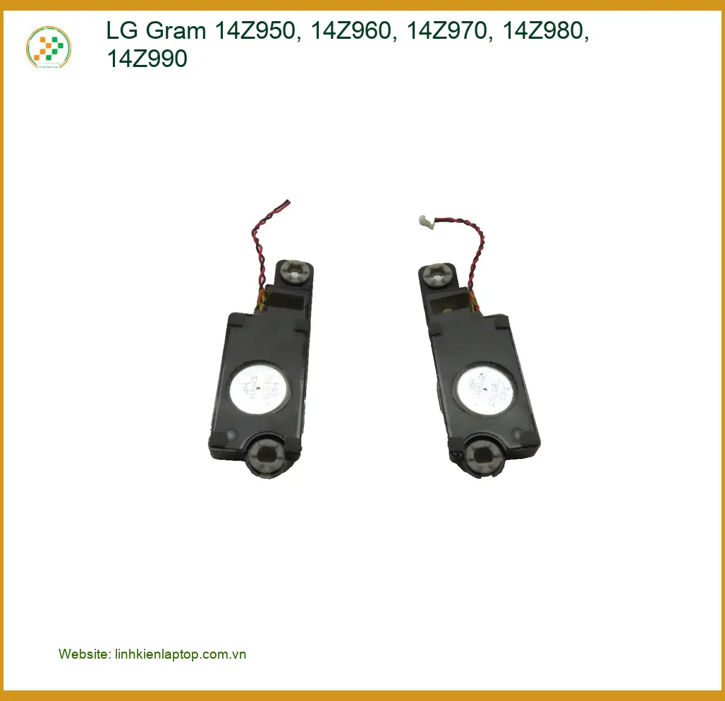 Loa Laptop LG Gram - Thay Loa Chính Hãng TPHCM Lấy Ngay