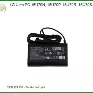Sạc Laptop LG Ultra PC - Thay Sạc Nhanh Lấy Liền Giá Rẻ Tại TPHCM