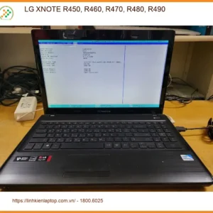 Quạt Laptop LG XNOTE R450 R460 R470 R480 R490 | Thay Nhanh Giá Rẻ TPHCM