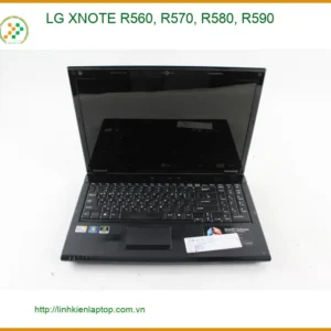 Quạt Laptop LG XNOTE R560-R590 - Thay Nhanh TPHCM Giá Rẻ