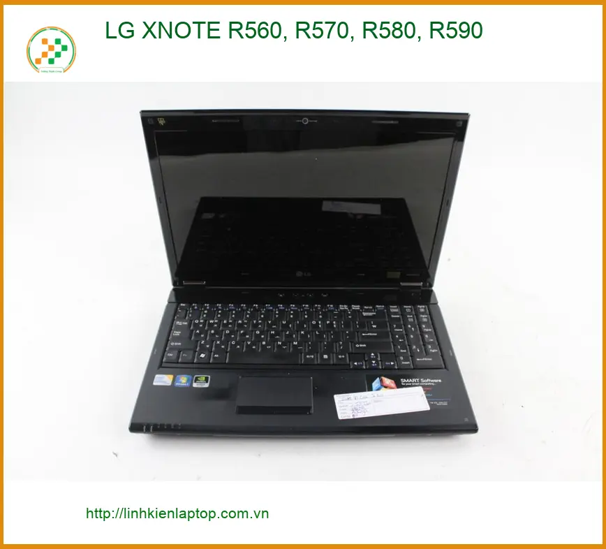Quạt Laptop LG XNOTE R560-R590 - Thay Nhanh TPHCM Giá Rẻ