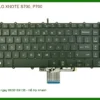 Bàn phím Laptop LG XNOTE S700 P700 - Thay Nhanh Chóng Tại Trung Tâm TPHCM