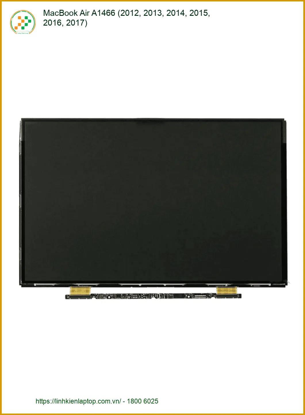 Màn hình Laptop MacBook Air A1466 - Thay Tại Shop TPHCM Nhanh Chóng
